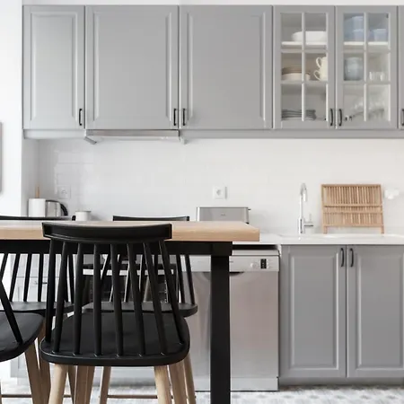 Lägenhet Feel In Stunning Renovated Nest In Graca Lisboa