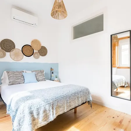 Lägenhet Quiet Graca 2-br Near The Iconic Tram 28 By Nestatlisbon