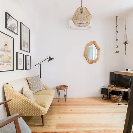Quiet Graca 2-br Near The Iconic Tram 28 By Nestatlisbon * Lissabon