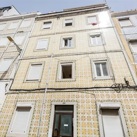 Feel In Stunning Renovated Nest In Graca Lizbona