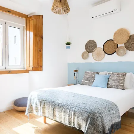 Feel In Stunning Renovated Nest In Graca Apartament *