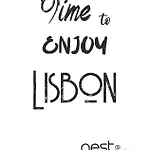 Lejlighed Quiet Graca 2-Br Near The Iconic Tram 28 By Nestatlisbon