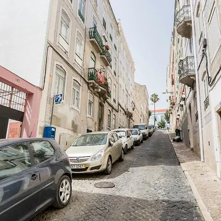 Quiet Graca 2-Br Near The Iconic Tram 28 By Nestatlisbon *